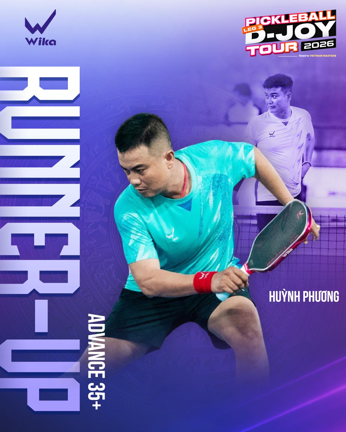 Huynh Phuong at D-Joy Tour Leg 3